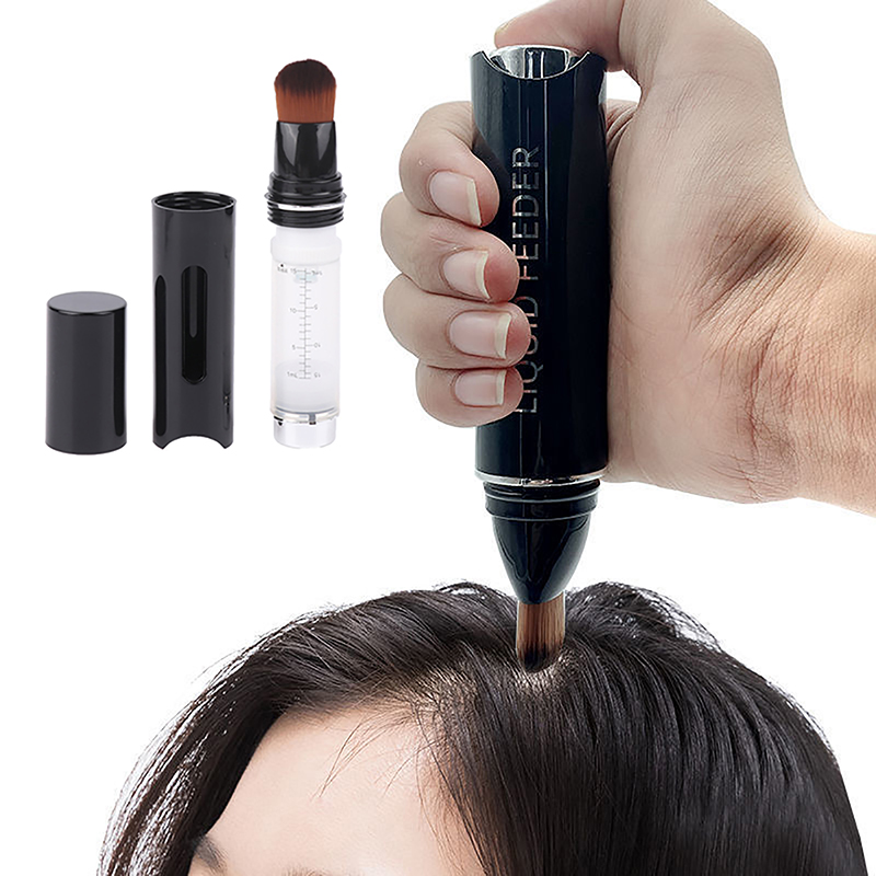 Growth Factor Serum - Grzebień z aplikatorem do płynów na