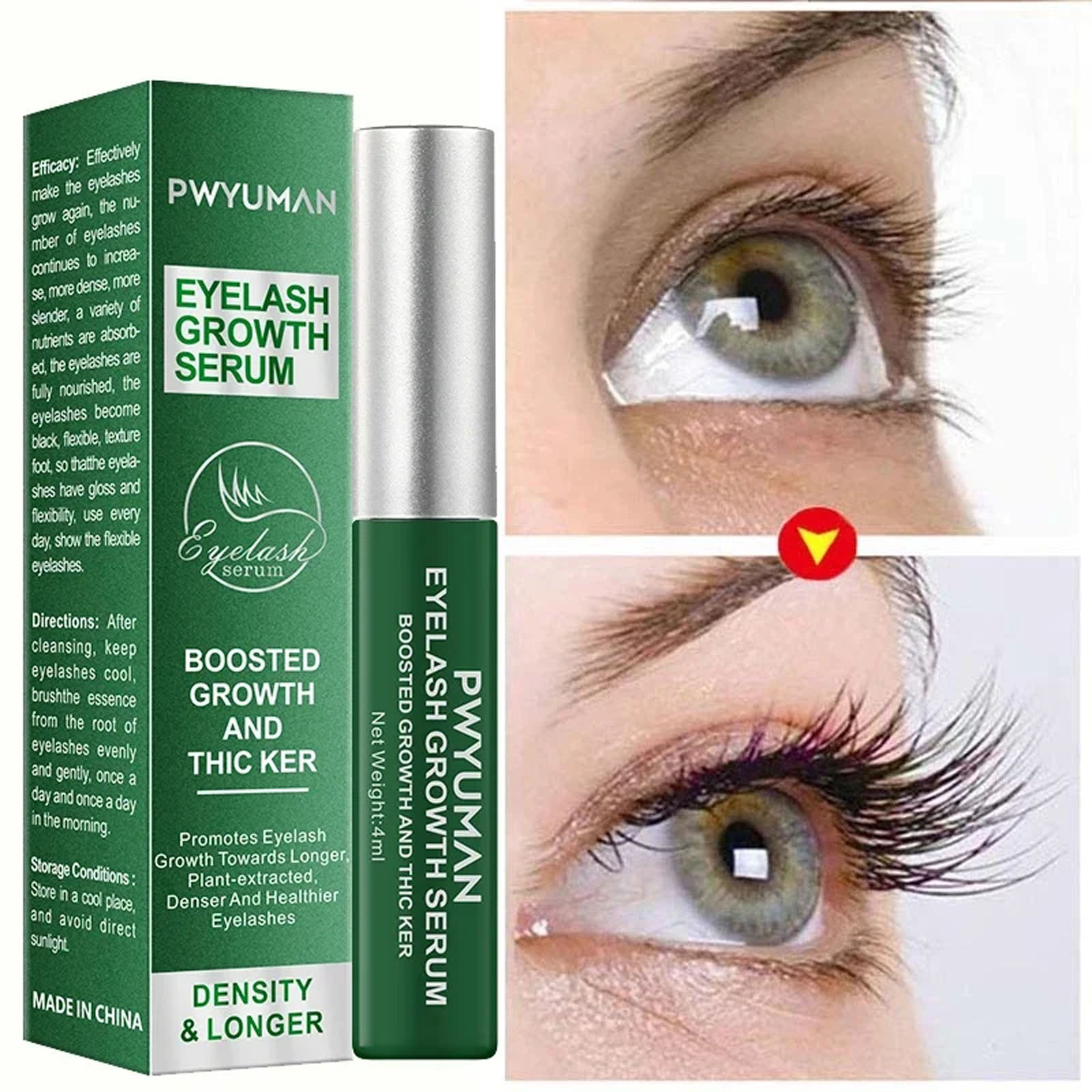 Growth Factor Serum - Serum do szybkiego wzrostu rzęs 7