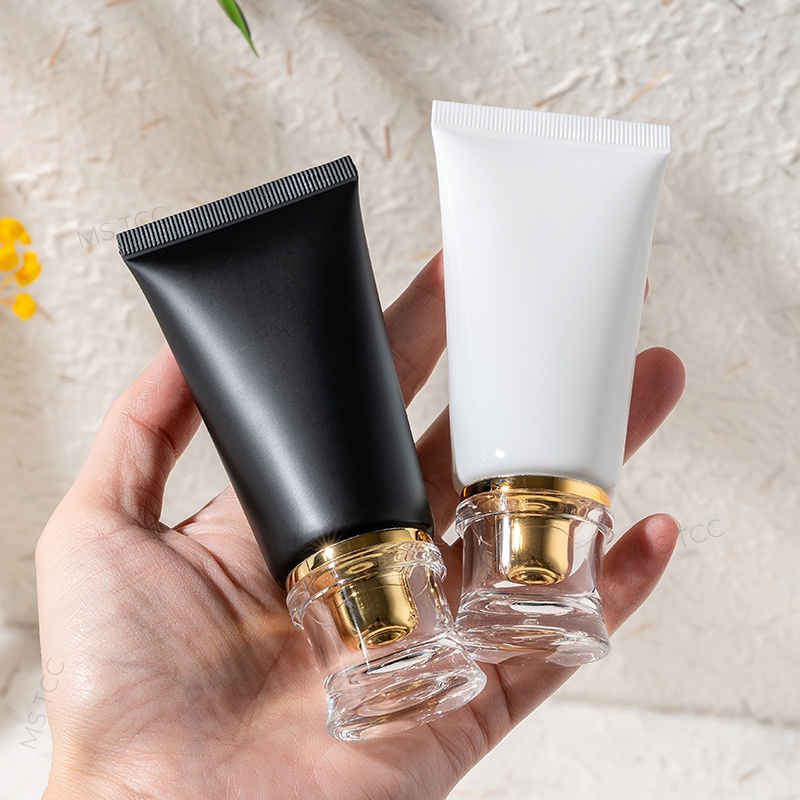 Luxury Skincare Wholesale - 10 szt. 50 ml plastikowe tubki