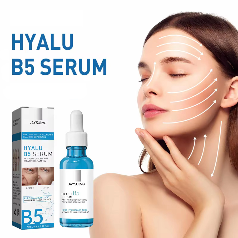 Growth Factor Serum - Serum zmniejszające pory przeciwzmarszczkowe Czysty kwas