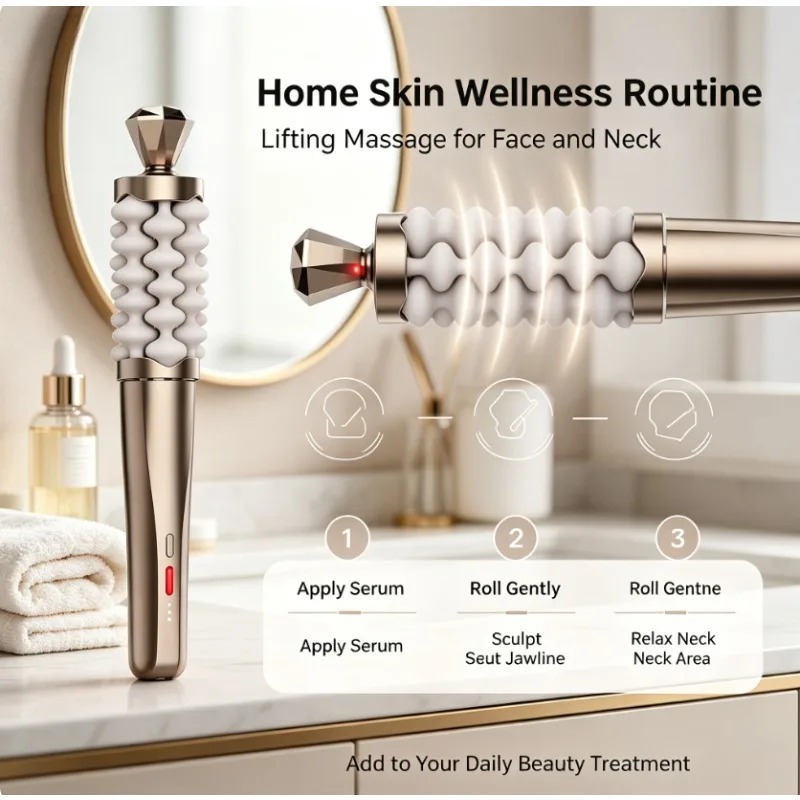 Luksusowy, wysokiej jakości ma – Luxury Skincare Devices recenzja i cena