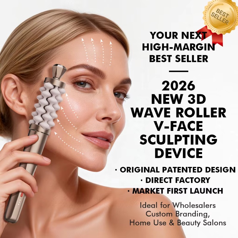 Luksusowy masażer do twarzy i  – Luxury Skincare Devices recenzja i cena
