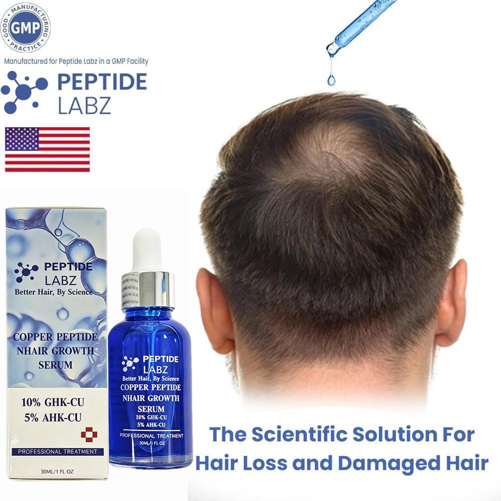Esencja na porost włosów z pep – Growth Factor Serum recenzja i cena
