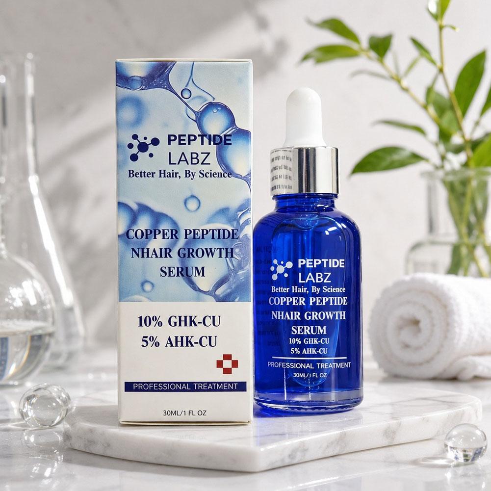 Esencja na porost włosów z pep – Growth Factor Serum recenzja i cena