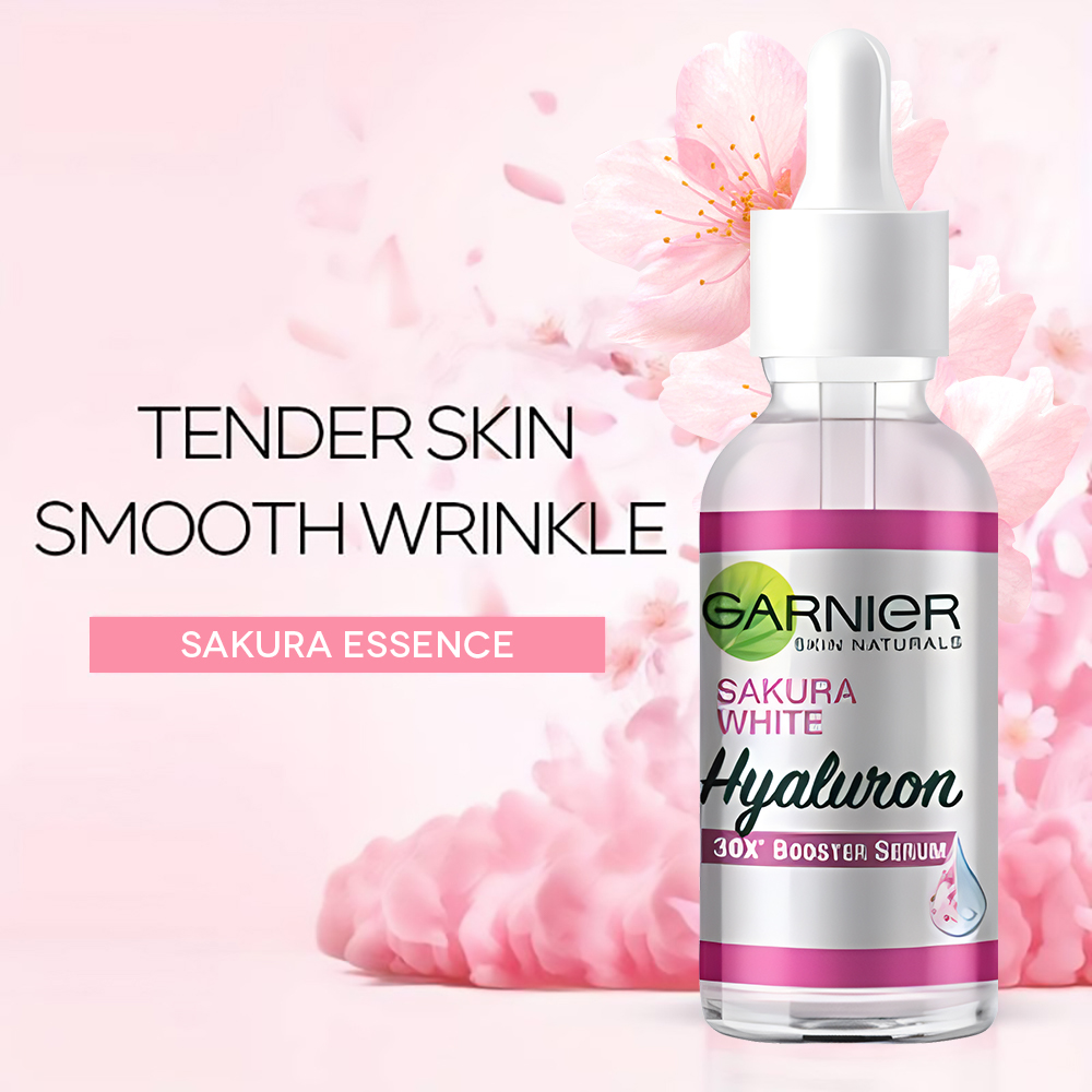GARN Nier Pink Serum Sakura Gl – Growth Factor Serum recenzja i cena