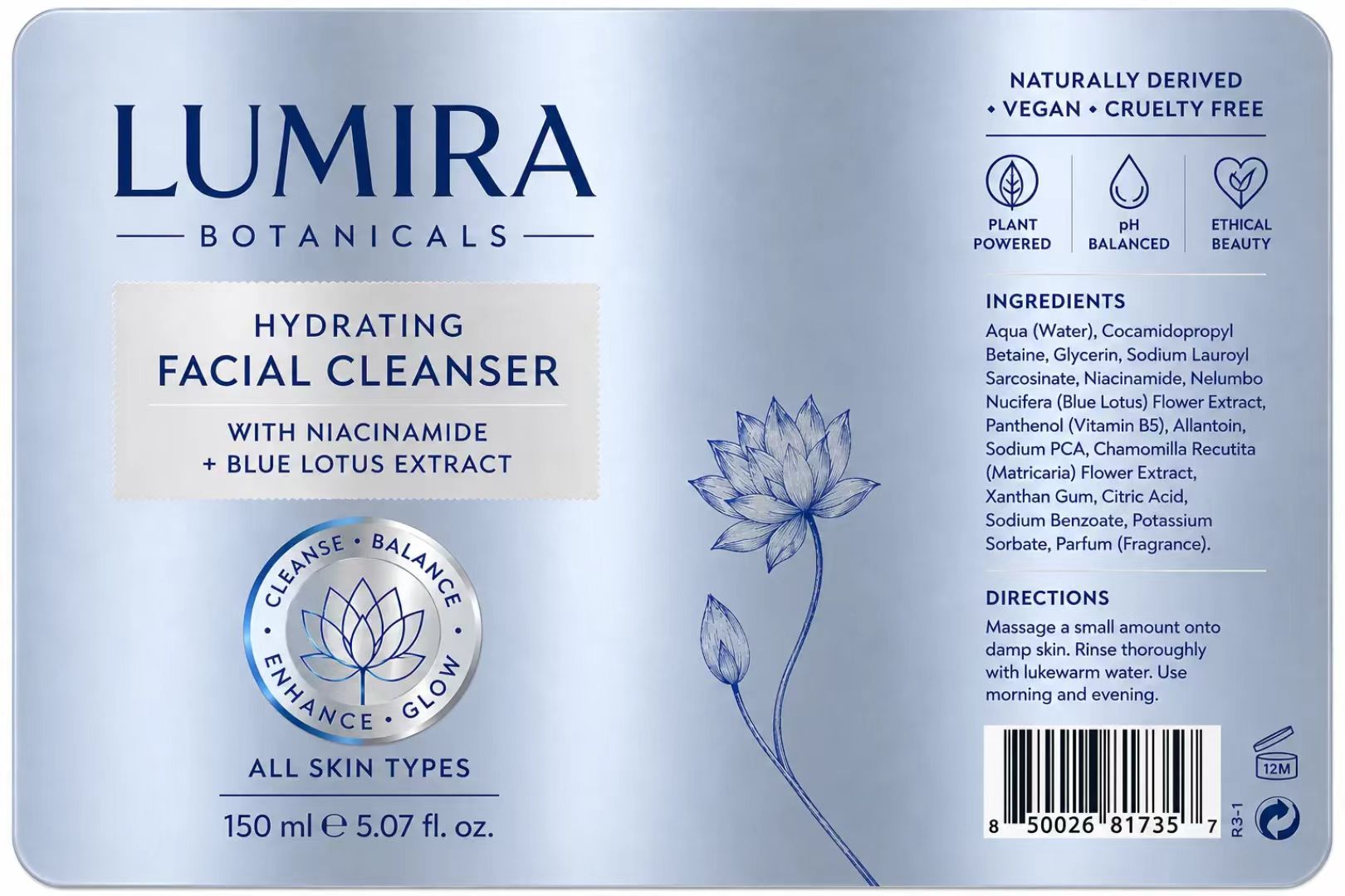 Luksusowa, niestandardowa, nie – Luxury Skincare Labels recenzja i cena
