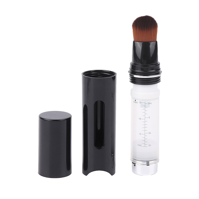 Grzebień z aplikatorem do płyn – Growth Factor Serum recenzja i cena