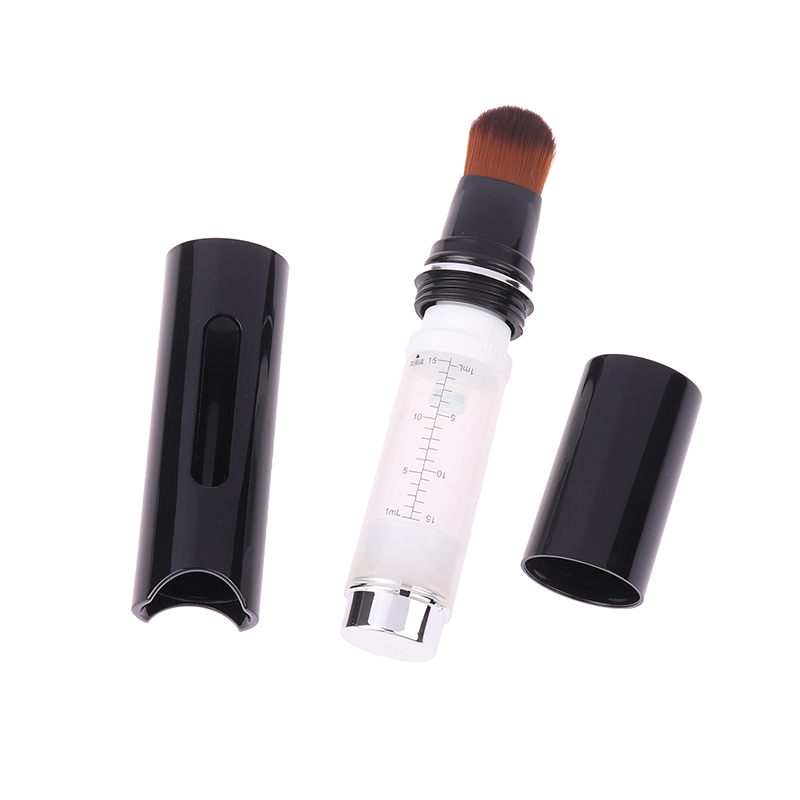 Grzebień z aplikatorem do płyn – Growth Factor Serum recenzja i cena