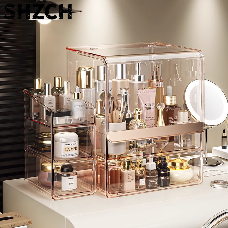 Luksusowy organizer na kosmety – Luxury Skincare Collection recenzja i cena