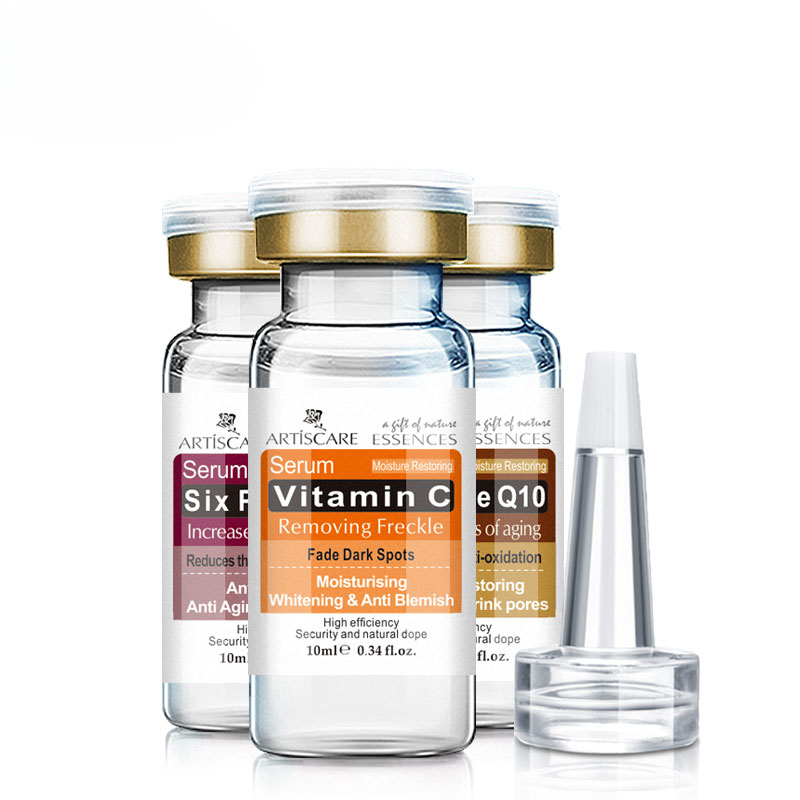 7 szt. Serum do wybielania twa – Luxury Skincare & Spa Photos recenzja i cena