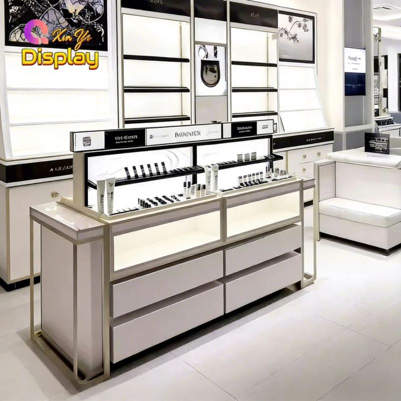 Wyposażenie sklepu z luksusową – Luxury Skincare Retailers recenzja i cena