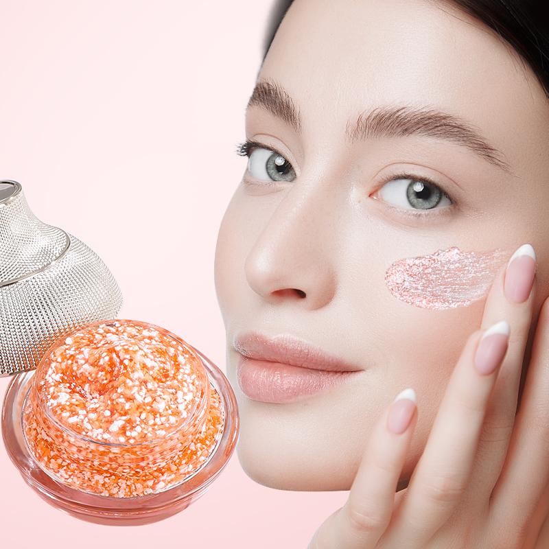 Mercilen Luksusowy Rozjaśniają – Luxury Skincare Lines recenzja i cena