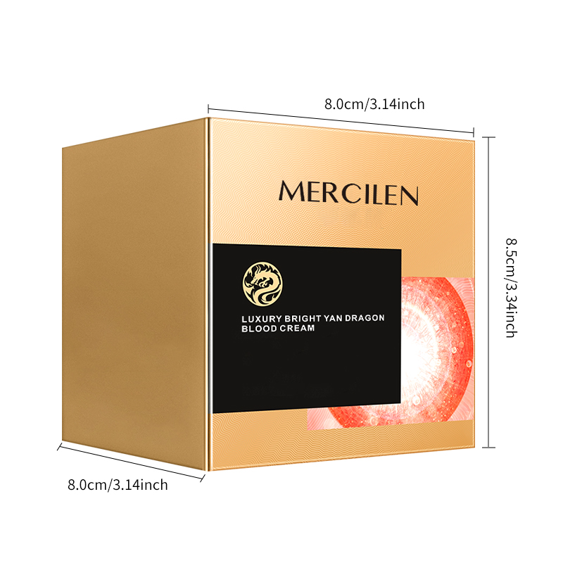 Mercilen Luksusowy Rozjaśniają – Luxury Skincare Lines recenzja i cena