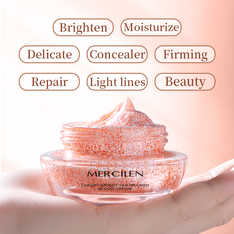 Mercilen Luksusowy Rozjaśniają – Luxury Skincare Lines recenzja i cena