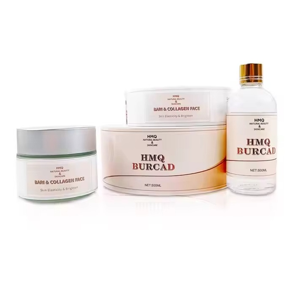 Niestandardowe luksusowe etyki – Luxury Skincare Labels recenzja i cena