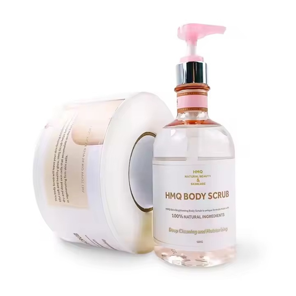 Niestandardowe luksusowe etyki – Luxury Skincare Labels recenzja i cena