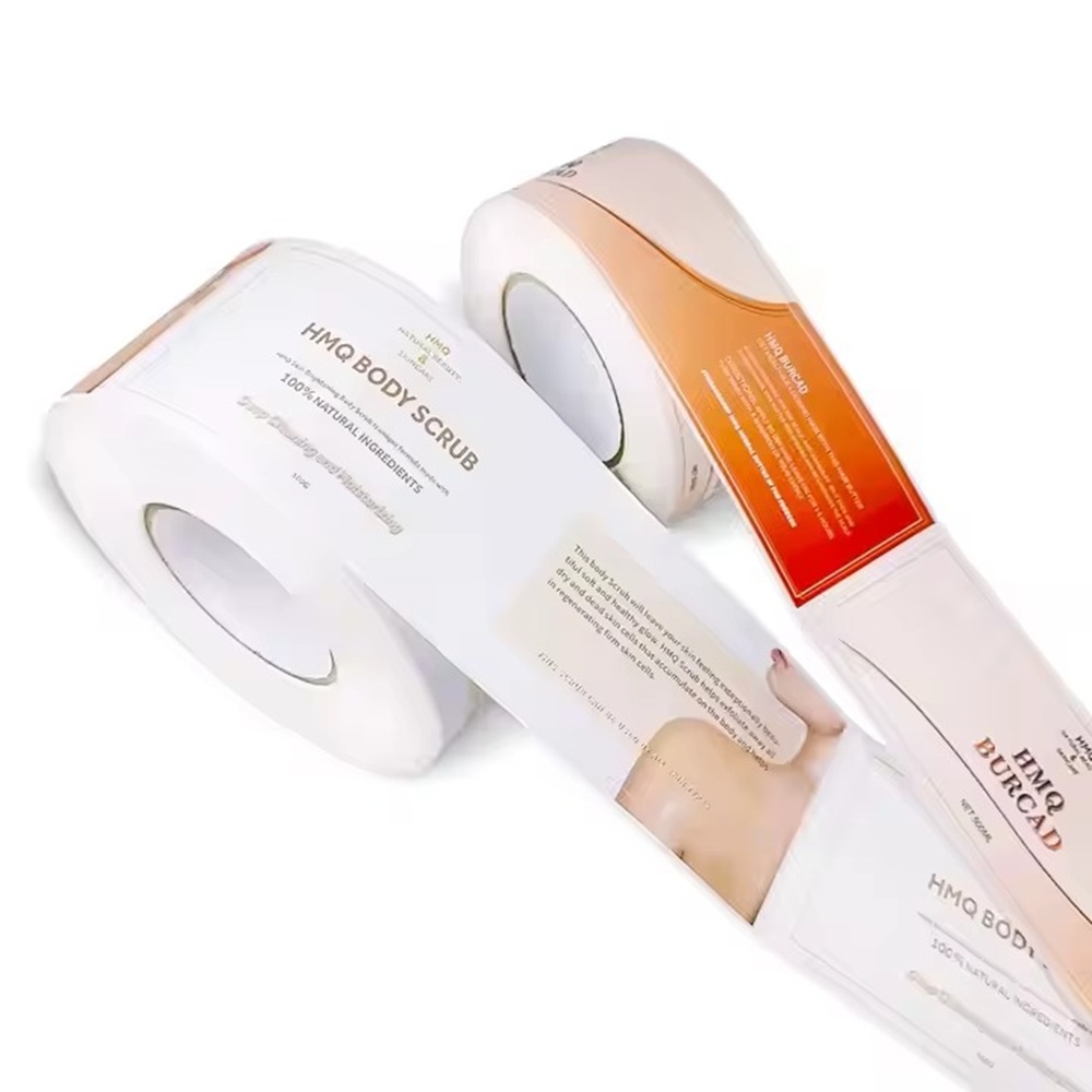 Niestandardowe luksusowe etyki – Luxury Skincare Labels recenzja i cena