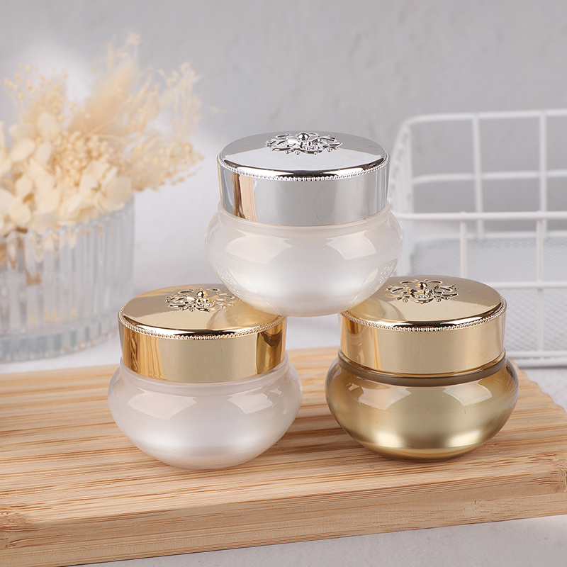 Akrylowe puste słoiczki podróż – Luxury Skincare & Spa Photos recenzja i cena