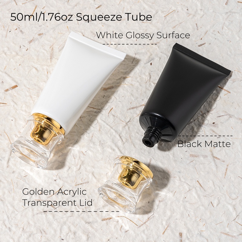 10 szt. 50 ml plastikowe tubki – Luxury Skincare Wholesale recenzja i cena