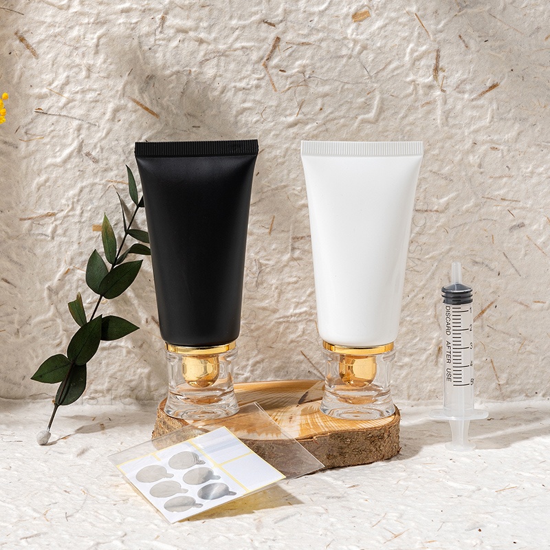 10 szt. 50 ml plastikowe tubki – Luxury Skincare Wholesale recenzja i cena