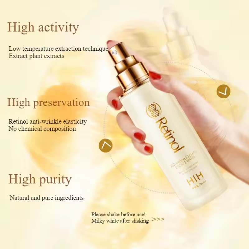 Serum do twarzy z retinolem na – Luxury Skincare Lines recenzja i cena