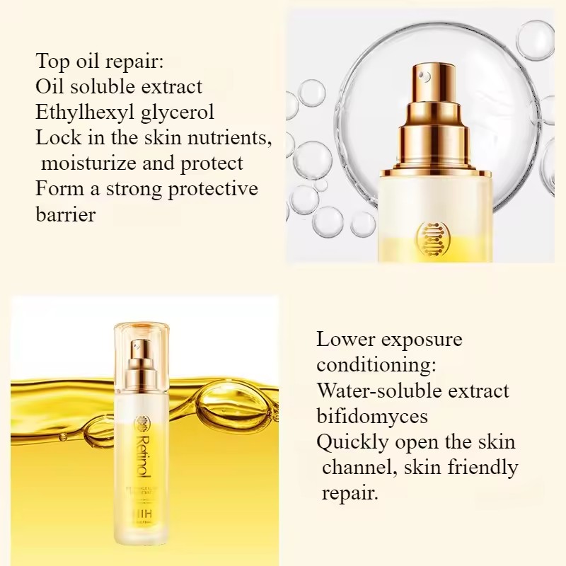 Serum do twarzy z retinolem na – Luxury Skincare Lines recenzja i cena