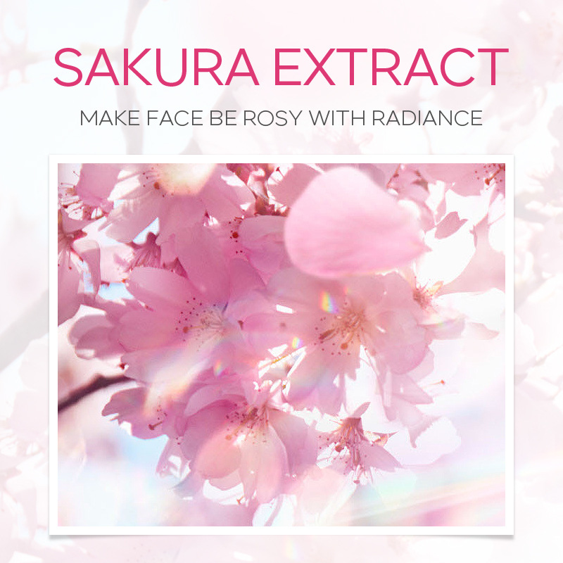 LAIKOU 17ML Japan Sakura Serum – Growth Factor Serum recenzja i cena