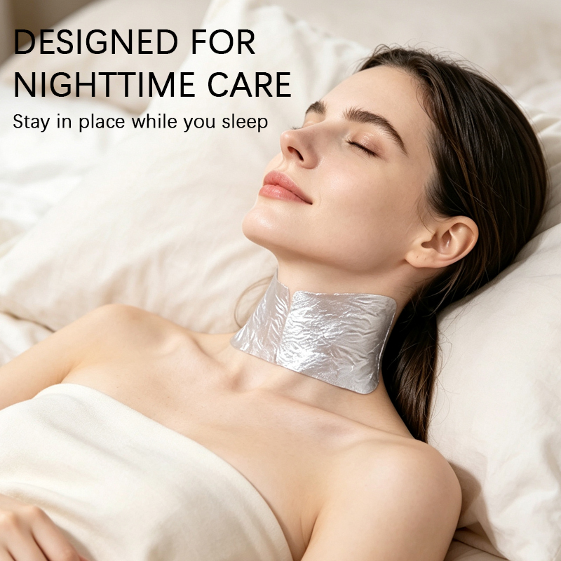 Miękka i luksusowa maska na sz – Luxury Skincare & Spa Photos recenzja i cena