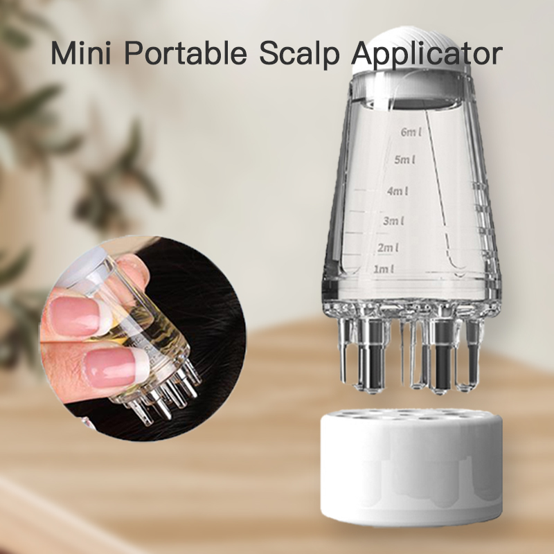 Mini przenośny aplikator do sk – Growth Factor Serum recenzja i cena