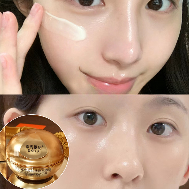Luksusowy krem do twarzy z grz – Luxury Skincare Lines recenzja i cena