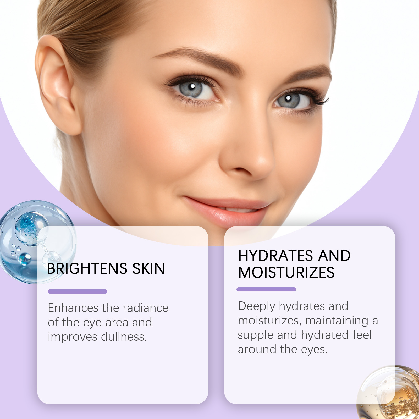 Luksusowa maska pod oczy z kaw – Luxury Skincare Lines recenzja i cena