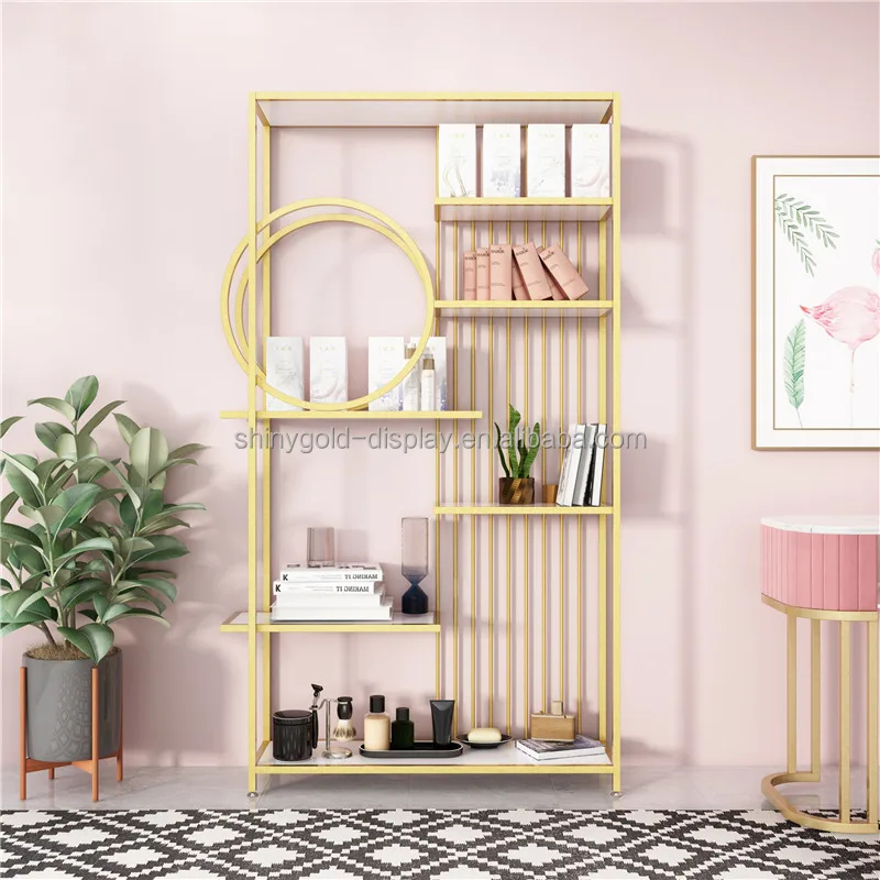 Półka ekspozycyjna LED do kosm – Luxury Skincare & Spa Photos recenzja i cena