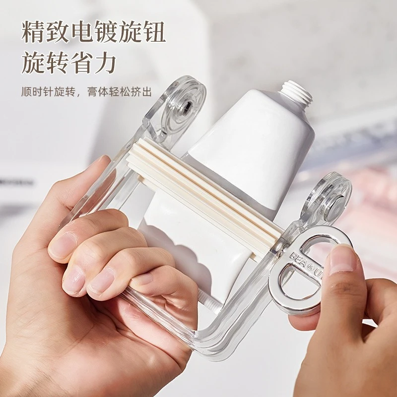 Wyciskacz do pasty do zębów w  – Luxury Skincare Devices recenzja i cena