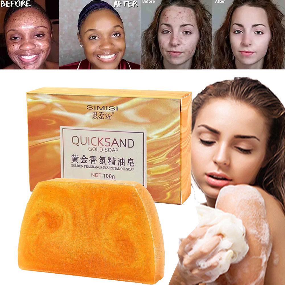 Ręcznie Robione Złote Mydło Tr – Luxury Skincare & Spa Photos recenzja i cena
