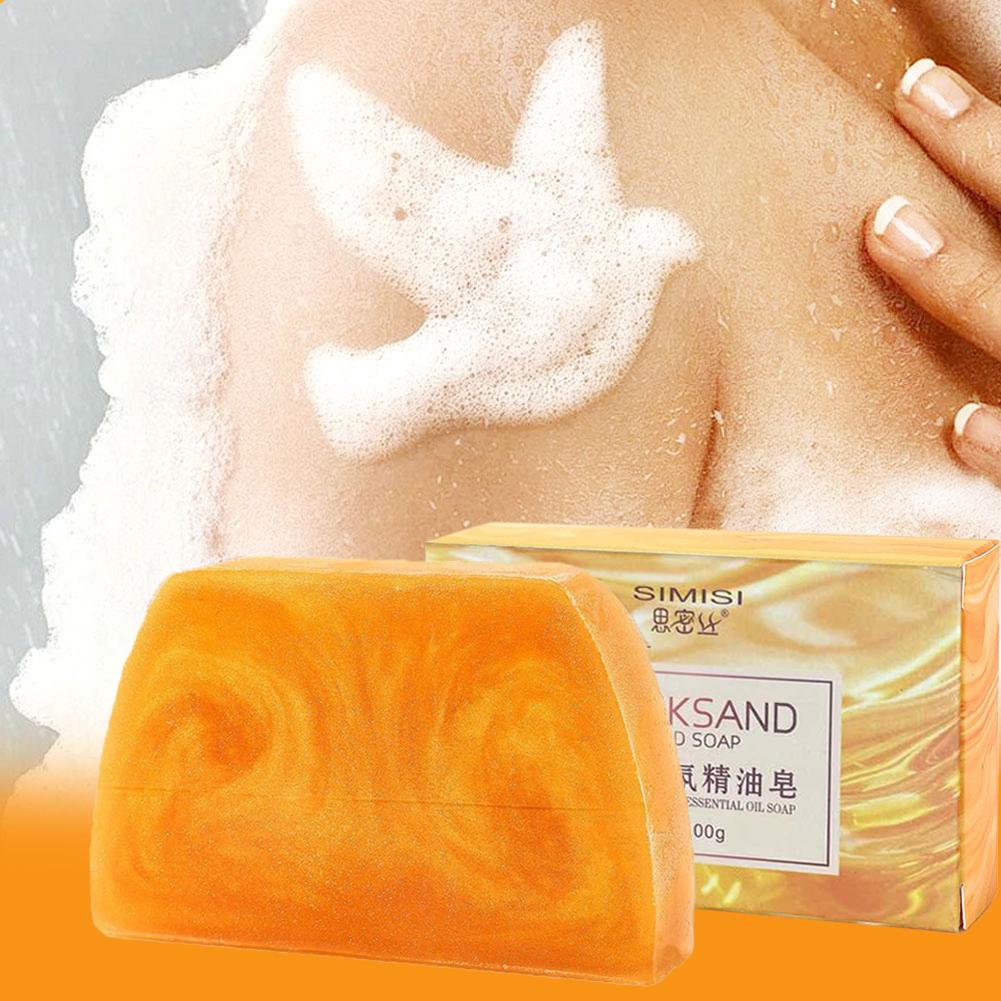 Ręcznie Robione Złote Mydło Tr – Luxury Skincare & Spa Photos recenzja i cena