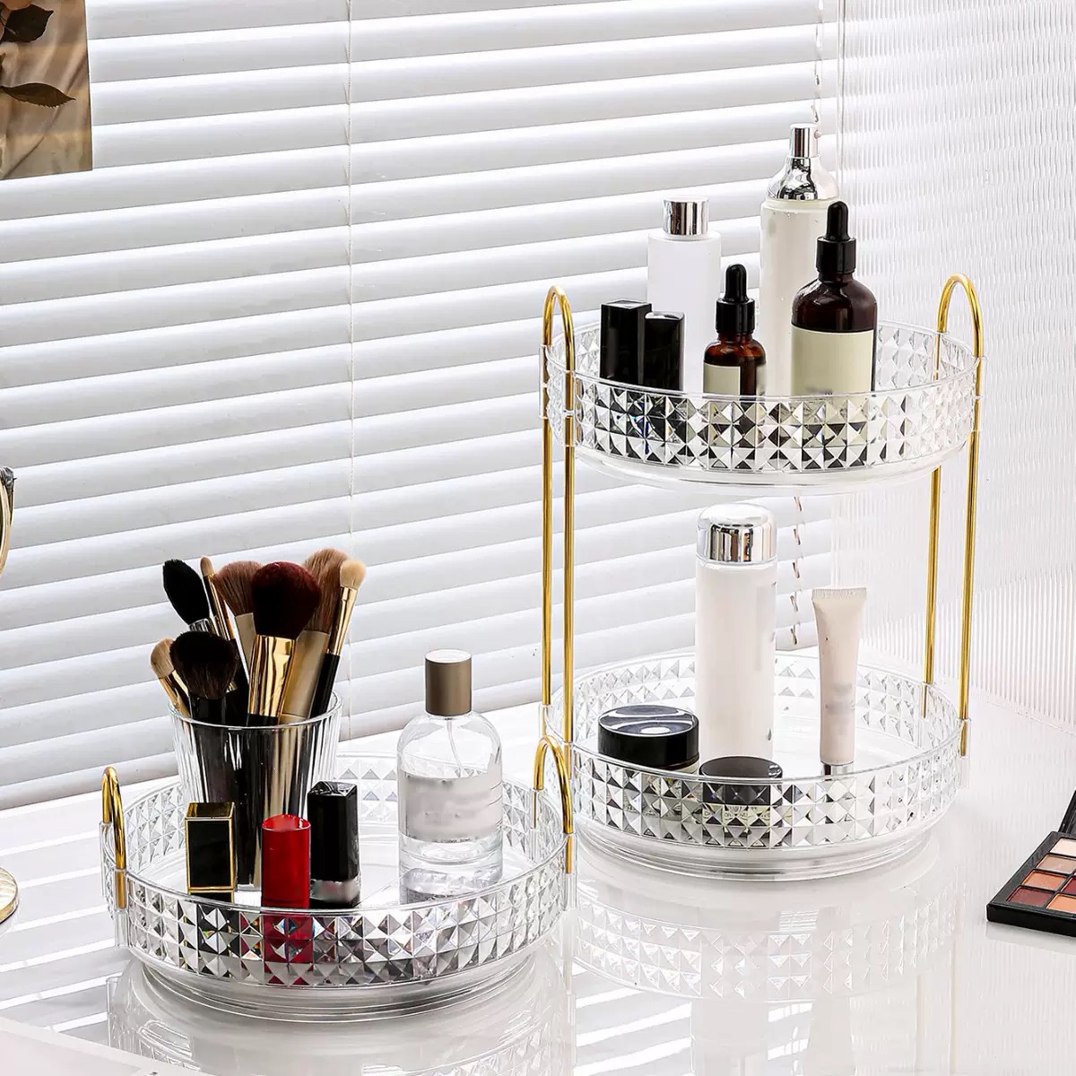1 szt./Luksusowe pudełko do pr – Luxury Skincare & Spa Photos recenzja i cena