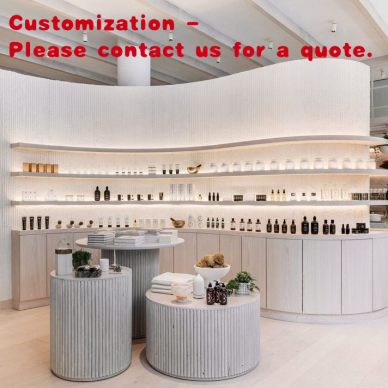 Projektowanie wnętrz luksusowy – Luxury Skincare Retailers recenzja i cena