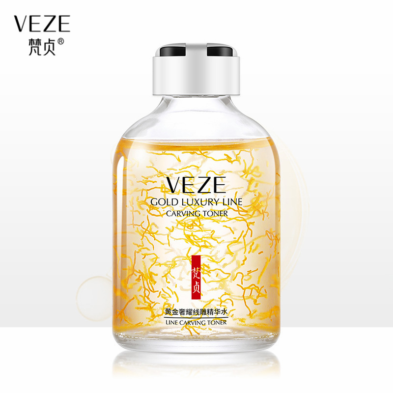 24K złota luksusowa linia rzeź – Luxury Skincare Lines recenzja i cena