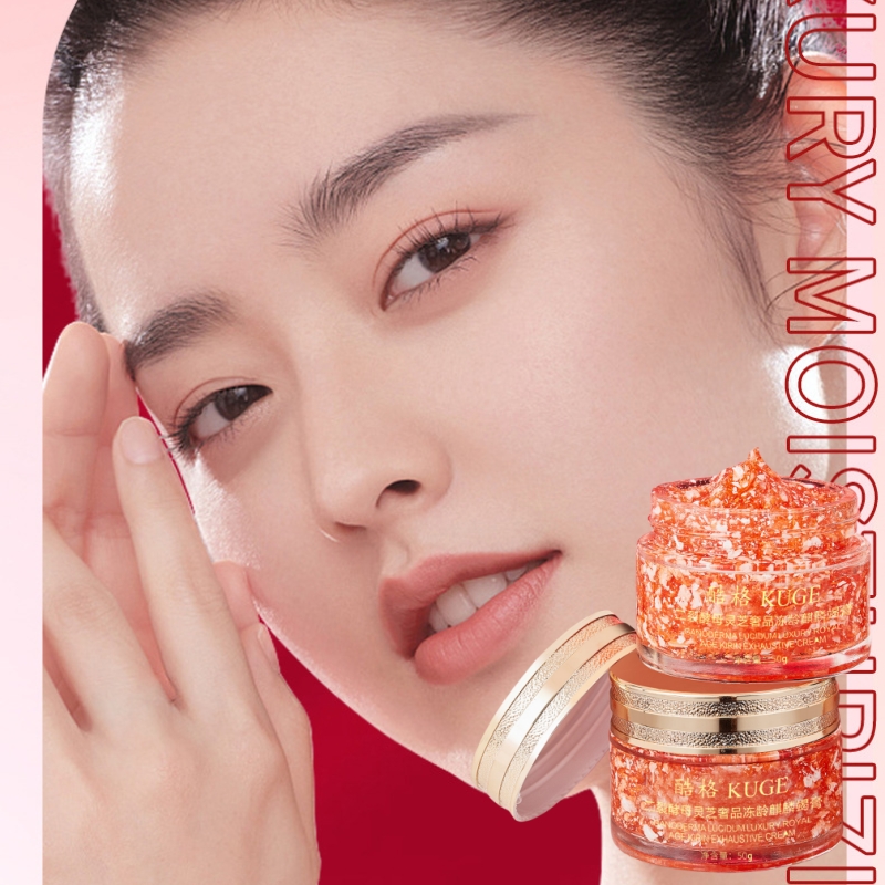 50g Luksusowego Kremu Przeciws – Luxury Skincare Lines recenzja i cena