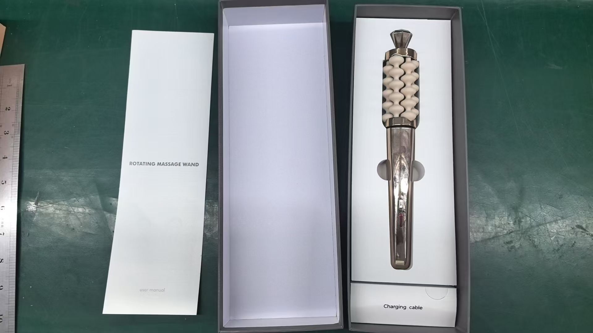 Masażer do twarzy w formie pat – Luxury Skincare Devices recenzja i cena