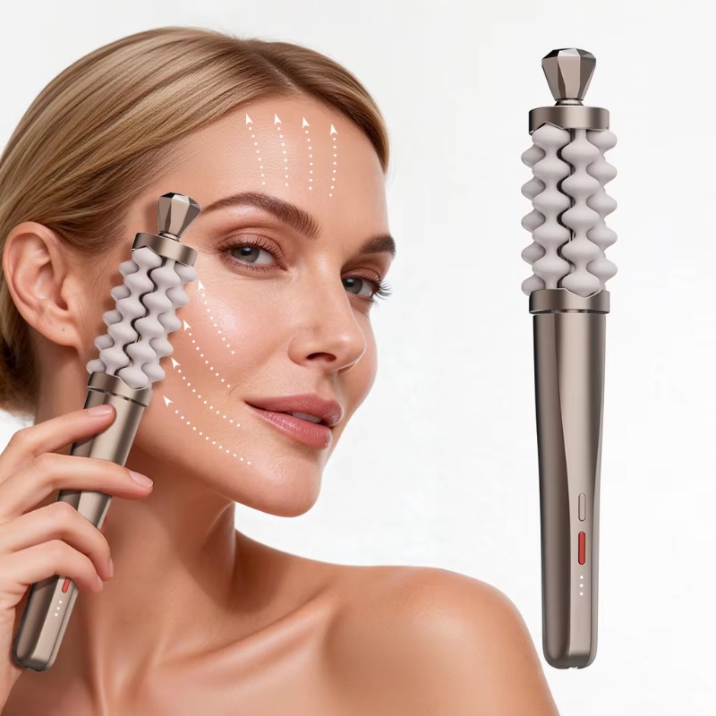 Masażer do twarzy i szyi w for – Luxury Skincare Devices recenzja i cena
