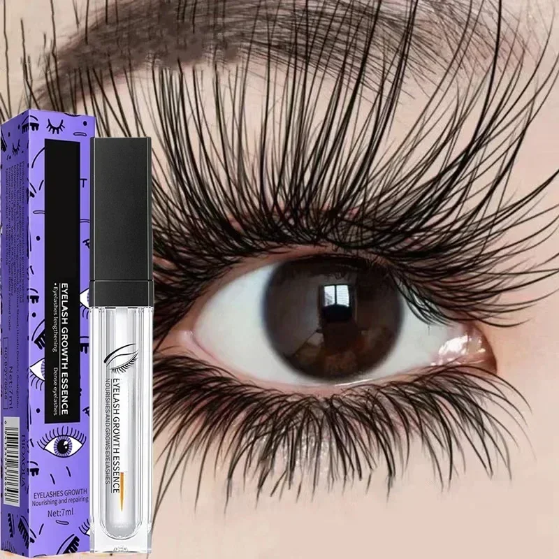 Rzęsy szybko Serum wzrostu zab – Growth Factor Serum recenzja i cena