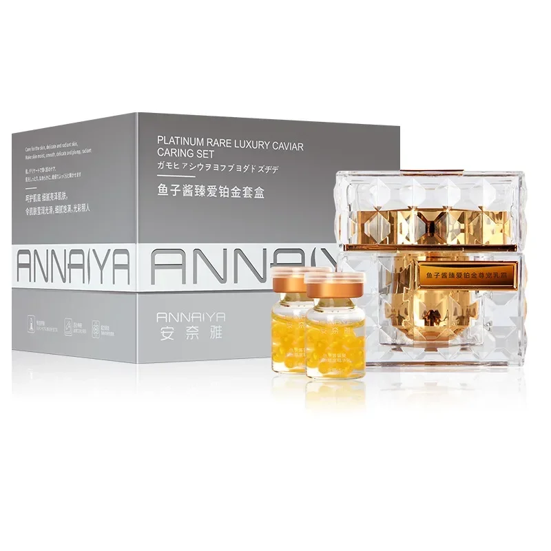 Platinum Rare Luxury Caviar Ca – Luxury Skincare & Spa Photos recenzja i cena