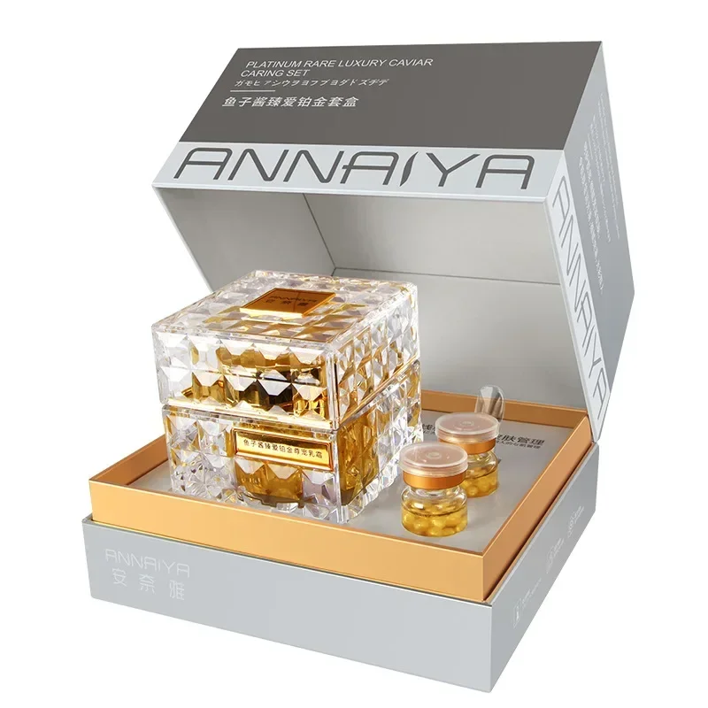 Platinum Rare Luxury Caviar Ca – Luxury Skincare & Spa Photos recenzja i cena