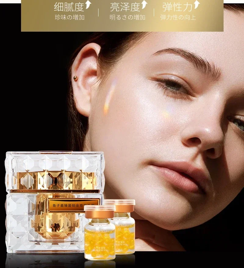 Platinum Rare Luxury Caviar Ca – Luxury Skincare & Spa Photos recenzja i cena