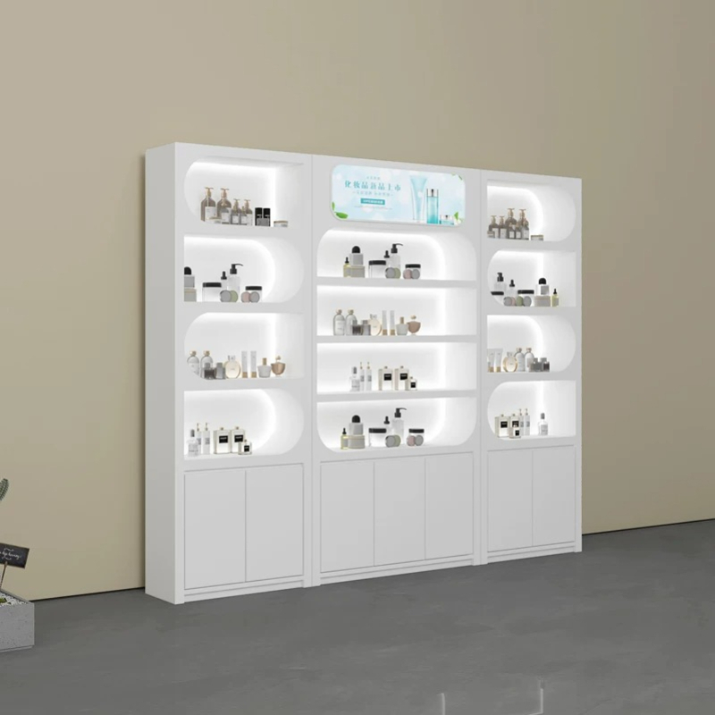 Nordycka minimalistyczna witry – Luxury Skincare & Spa Photos recenzja i cena